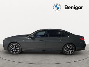 BMW Serie 7 740d xdrive 220 kw (299 cv)   - Foto 5