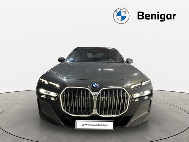 BMW Serie 7 740d xdrive 220 kw (299 cv)