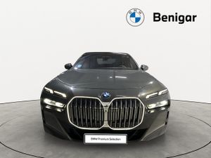 BMW Serie 7 740d xdrive 220 kw (299 cv)   - Foto 3