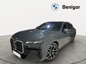 BMW Serie 7 740d xdrive 220 kw (299 cv)   - Foto 2
