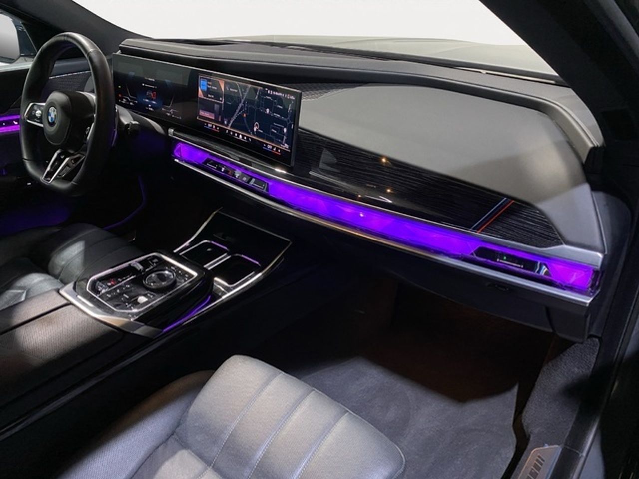 BMW Serie 7 740d xdrive 220 kw (299 cv)   - Foto 9