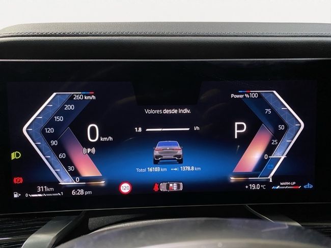 BMW Serie 7 740d xdrive 220 kw (299 cv)