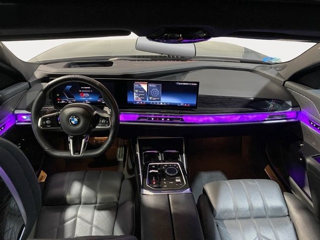 BMW Serie 7 740d xdrive 220 kw (299 cv)