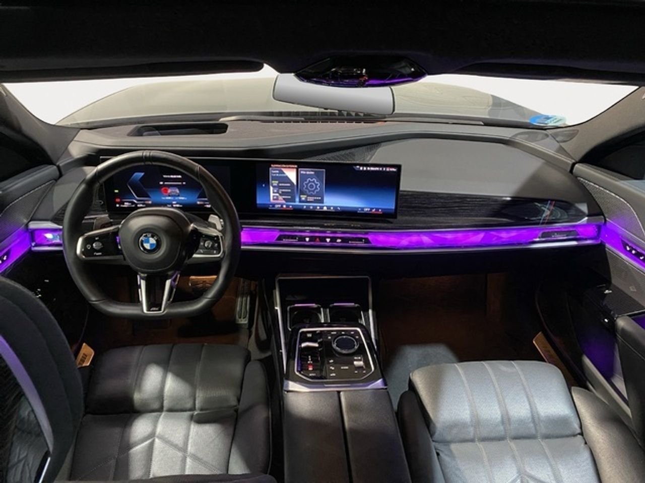 BMW Serie 7 740d xdrive 220 kw (299 cv)   - Foto 8