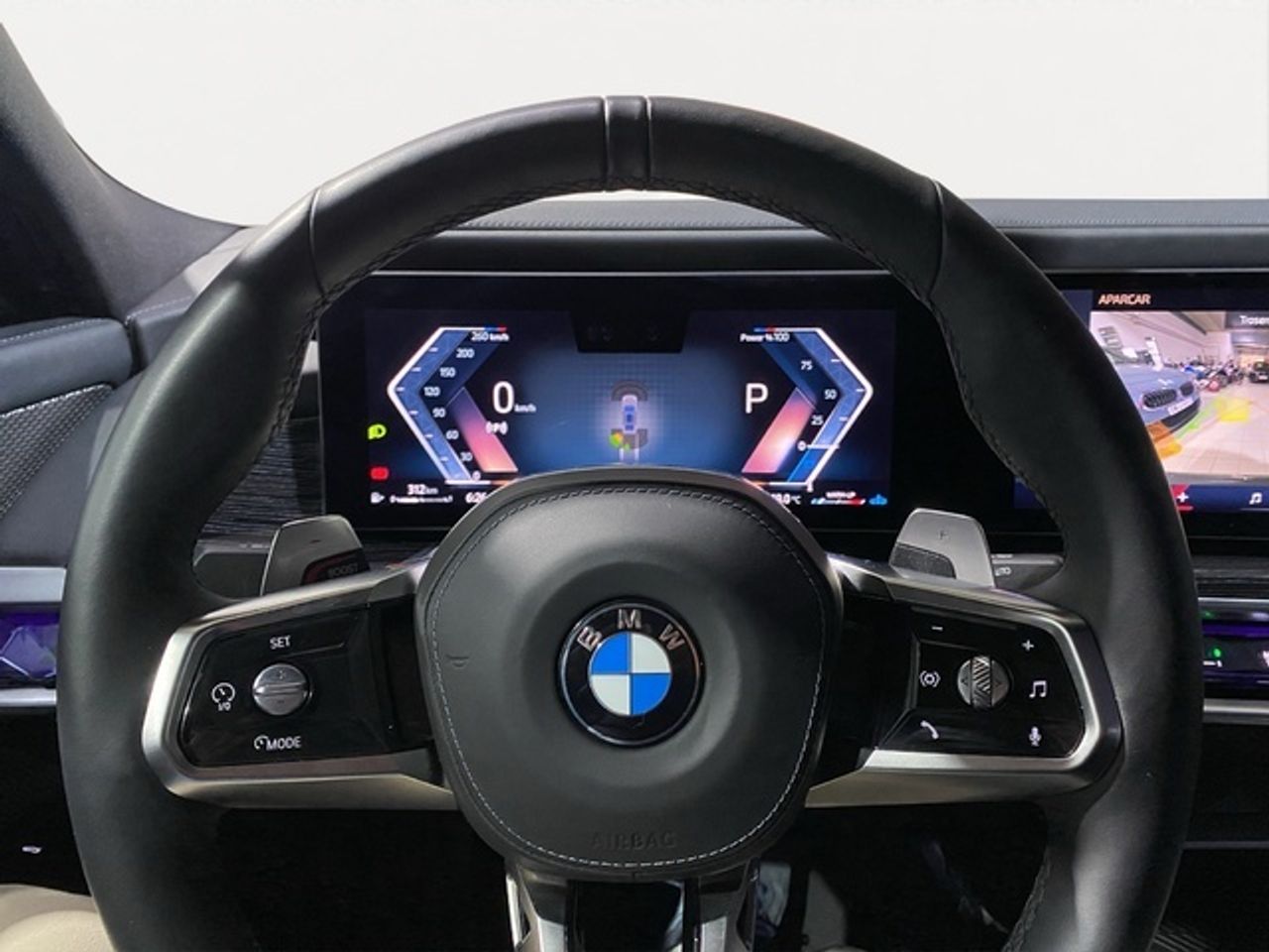 BMW Serie 7 740d xdrive 220 kw (299 cv)   - Foto 15