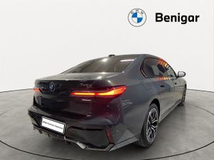 BMW Serie 7 740d xdrive 220 kw (299 cv)   - Foto 7