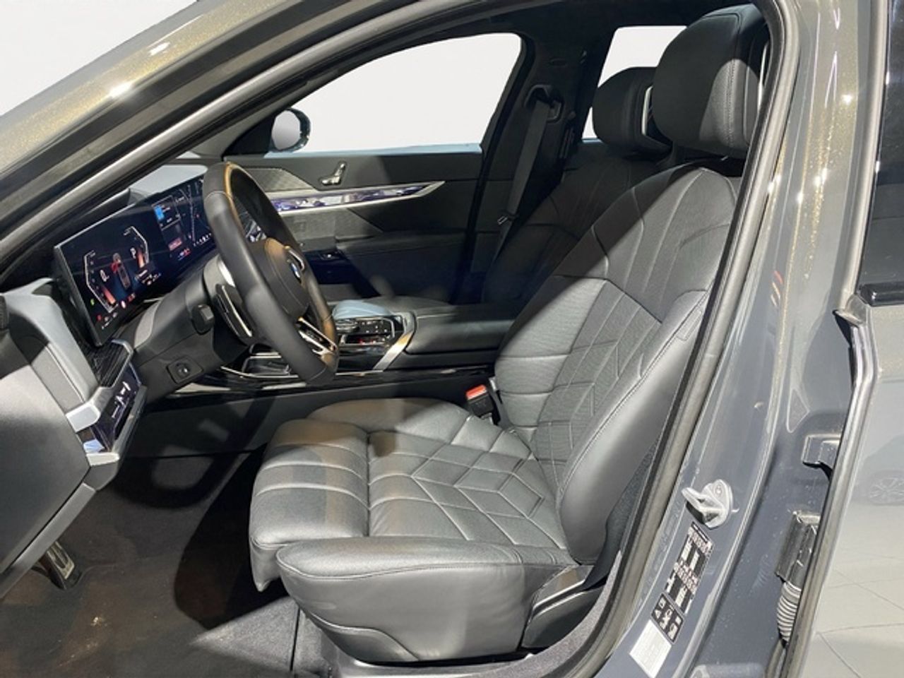 BMW Serie 7 740d xdrive 220 kw (299 cv)   - Foto 12