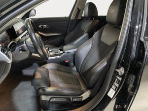 BMW Serie 3 320d 140 kw (190 cv)   - Foto 21