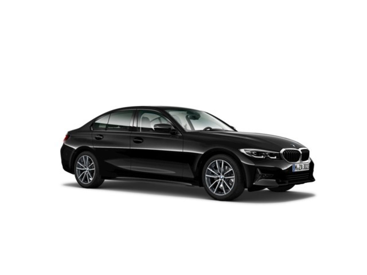 BMW Serie 3 320d 140 kw (190 cv)   - Foto 5