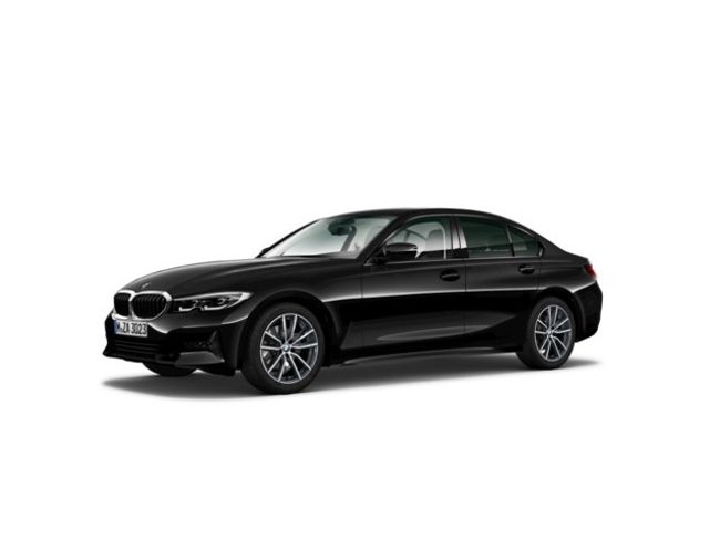 BMW Serie 3 320d 140 kw (190 cv)