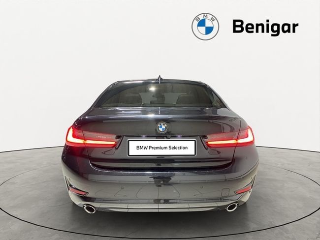 BMW Serie 3 320d 140 kw (190 cv)