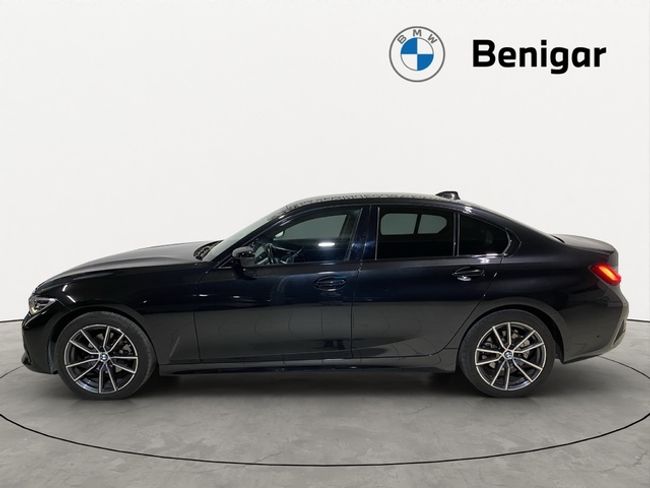BMW Serie 3 320d 140 kw (190 cv)