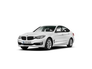 BMW Serie 3 320d gran turismo 135 kw (184 cv)   - Foto 5