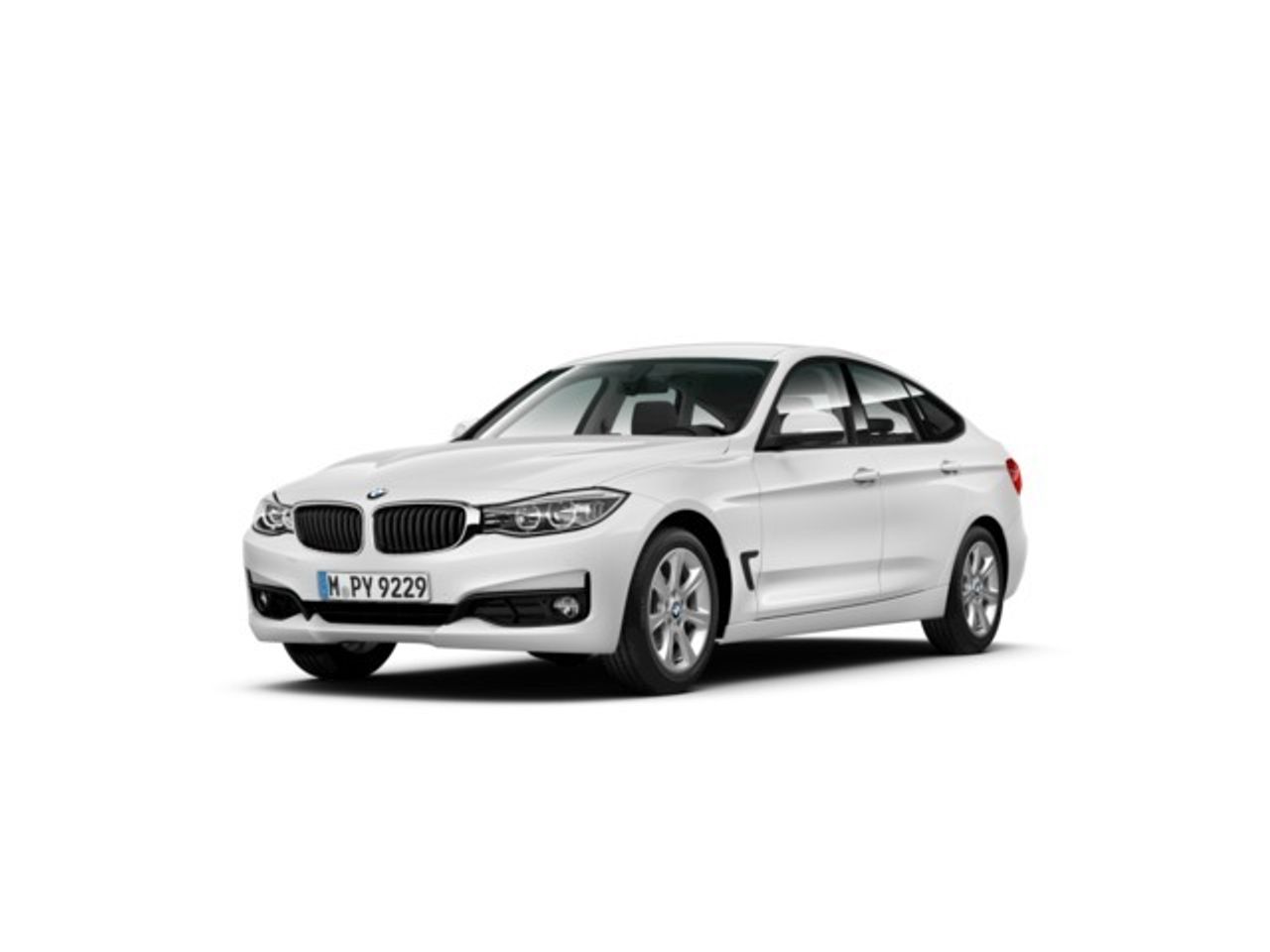 BMW Serie 3 320d gran turismo 135 kw (184 cv)   - Foto 4