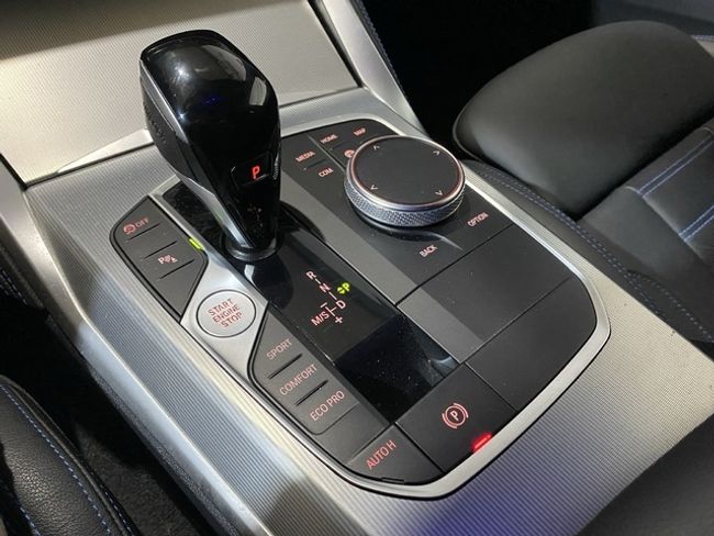 BMW Serie 4 420d gran coupe 140 kw (190 cv)