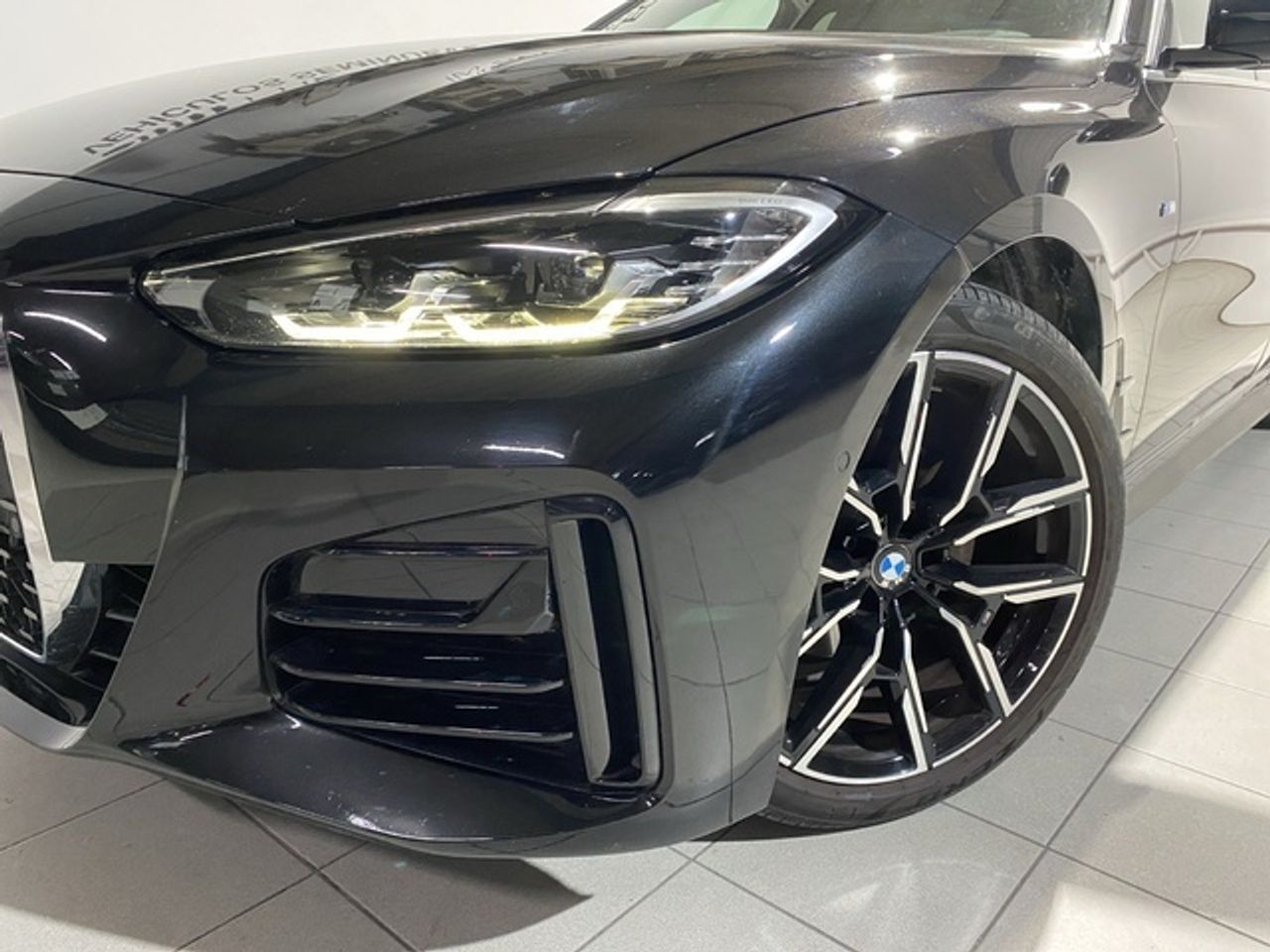 BMW Serie 4 420d gran coupe 140 kw (190 cv)   - Foto 7