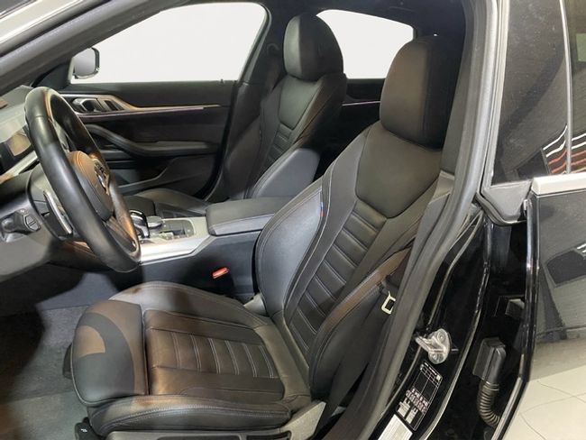 BMW Serie 4 420d gran coupe 140 kw (190 cv)