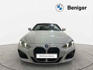 BMW Serie 4 420i cabrio 135 kw (184 cv)   - Foto 3