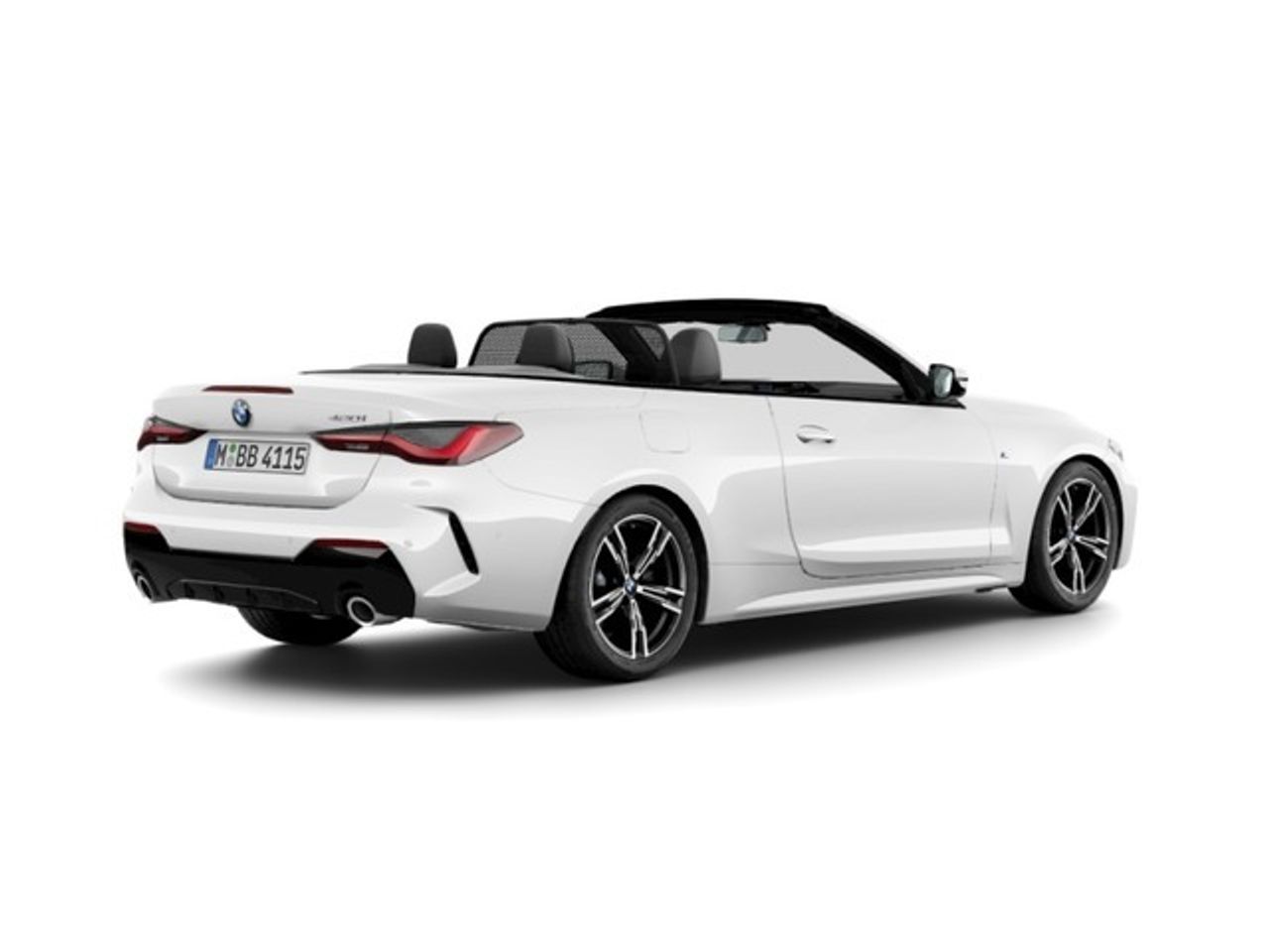 BMW Serie 4 420i cabrio 135 kw (184 cv)   - Foto 3