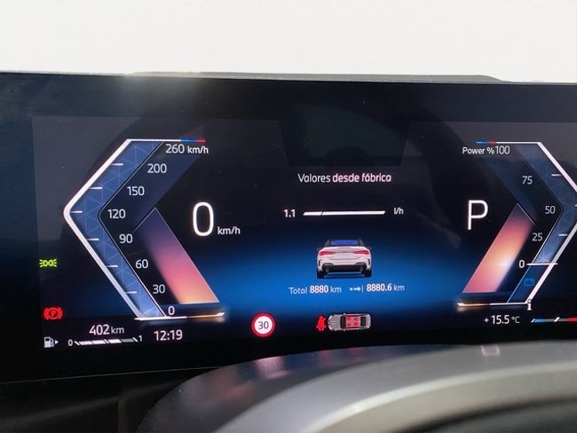 BMW Serie 4 420i cabrio 135 kw (184 cv)