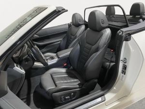 BMW Serie 4 420i cabrio 135 kw (184 cv)   - Foto 21