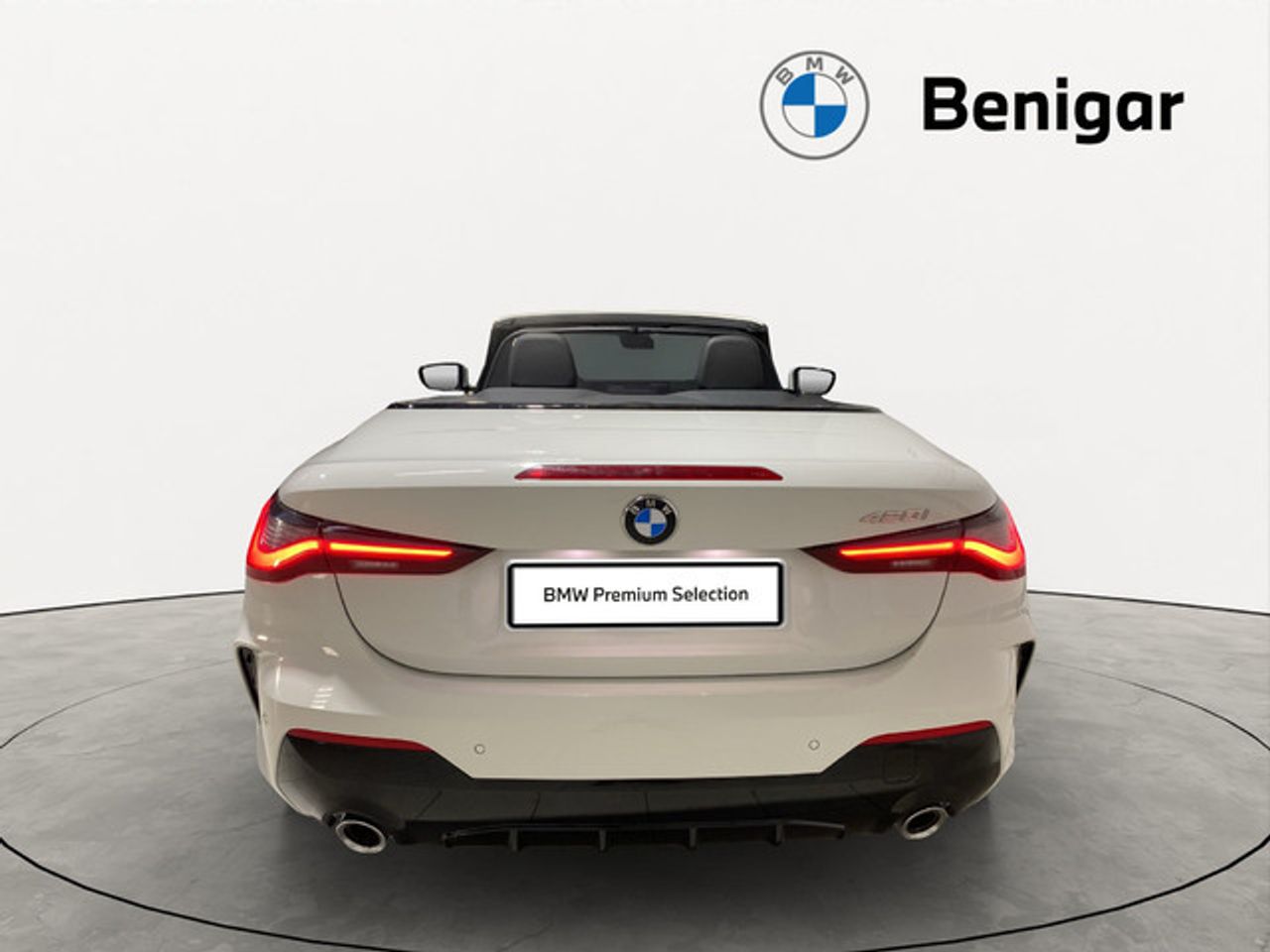 BMW Serie 4 420i cabrio 135 kw (184 cv)   - Foto 6