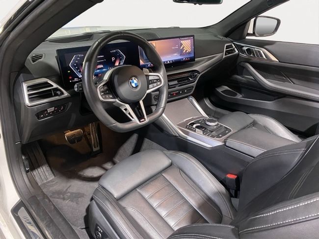 BMW Serie 4 420i cabrio 135 kw (184 cv)