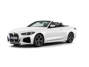 BMW Serie 4 420i cabrio 135 kw (184 cv)   - Foto 2