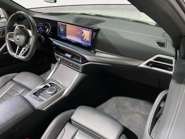 BMW Serie 4 420i cabrio 135 kw (184 cv)