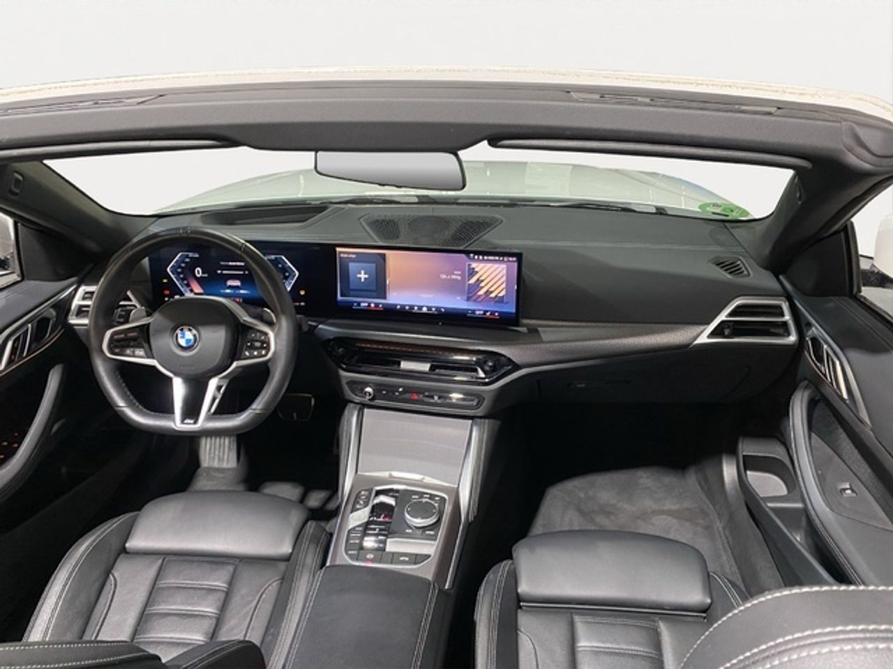 BMW Serie 4 420i cabrio 135 kw (184 cv)   - Foto 8