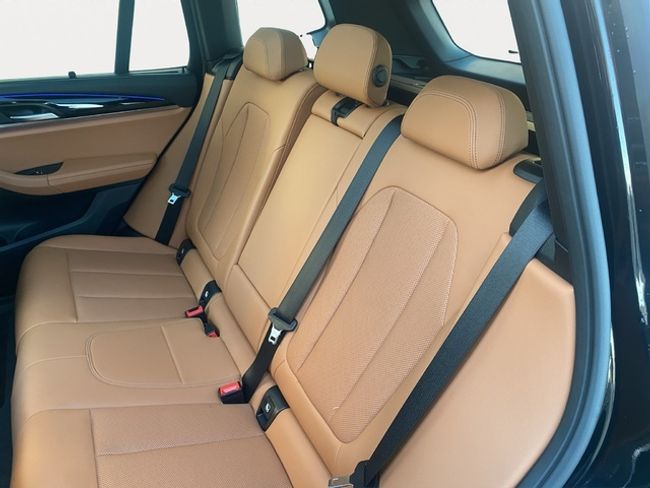 BMW X3 xdrive20d xline 140 kw (190 cv)