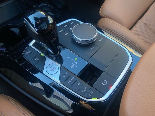 BMW X3 xdrive20d xline 140 kw (190 cv)