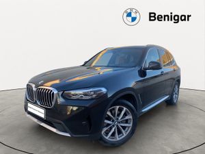 BMW X3 xdrive20d xline 140 kw (190 cv)   - Foto 2