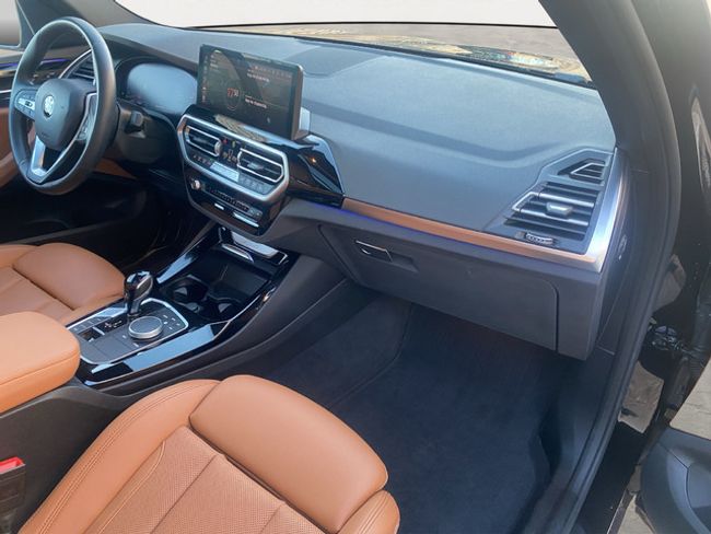 BMW X3 xdrive20d xline 140 kw (190 cv)