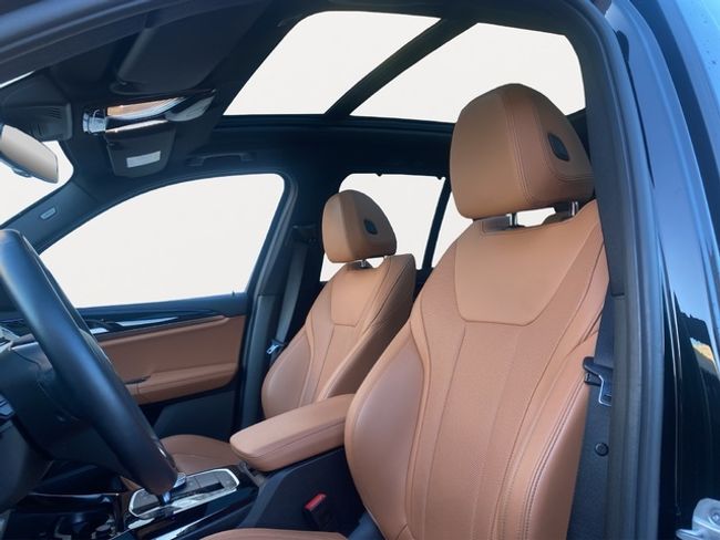 BMW X3 xdrive20d xline 140 kw (190 cv)