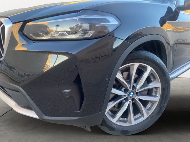 BMW X3 xdrive20d xline 140 kw (190 cv)