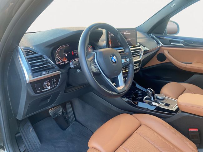 BMW X3 xdrive20d xline 140 kw (190 cv)