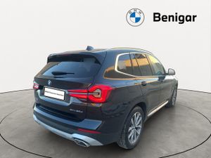 BMW X3 xdrive20d xline 140 kw (190 cv)   - Foto 7