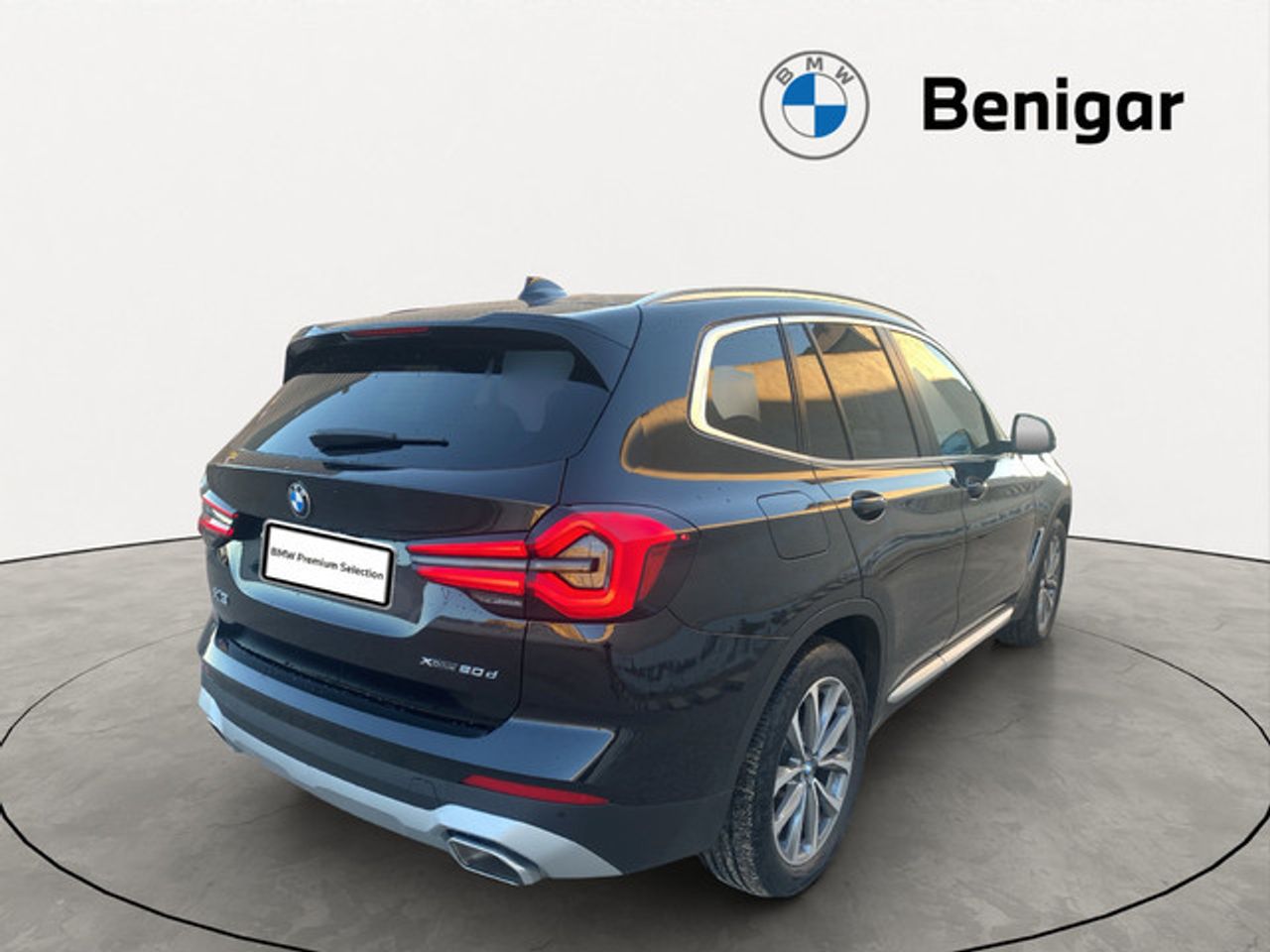 BMW X3 xdrive20d xline 140 kw (190 cv)   - Foto 5