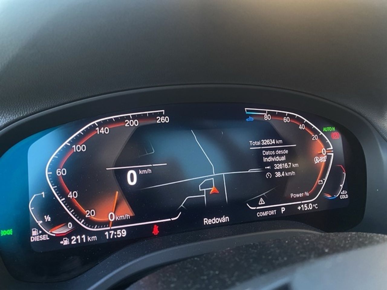 BMW X3 xdrive20d xline 140 kw (190 cv)   - Foto 15