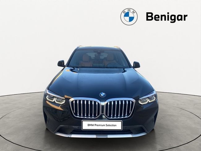 BMW X3 xdrive20d xline 140 kw (190 cv)