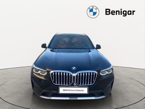 BMW X3 xdrive20d xline 140 kw (190 cv)   - Foto 3