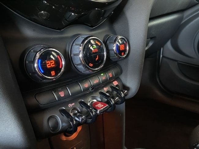 MINI Cooper 100 kw (136 cv)