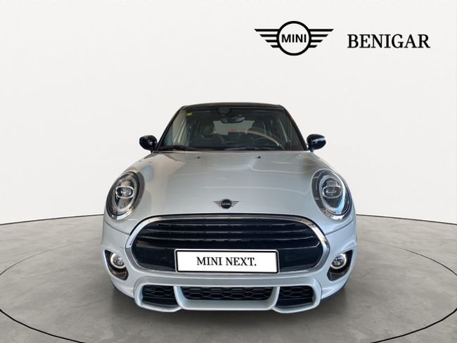 MINI Cooper 100 kw (136 cv)