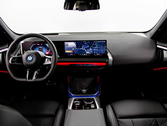 BMW X3 xdrive30e 220 kw (299 cv)