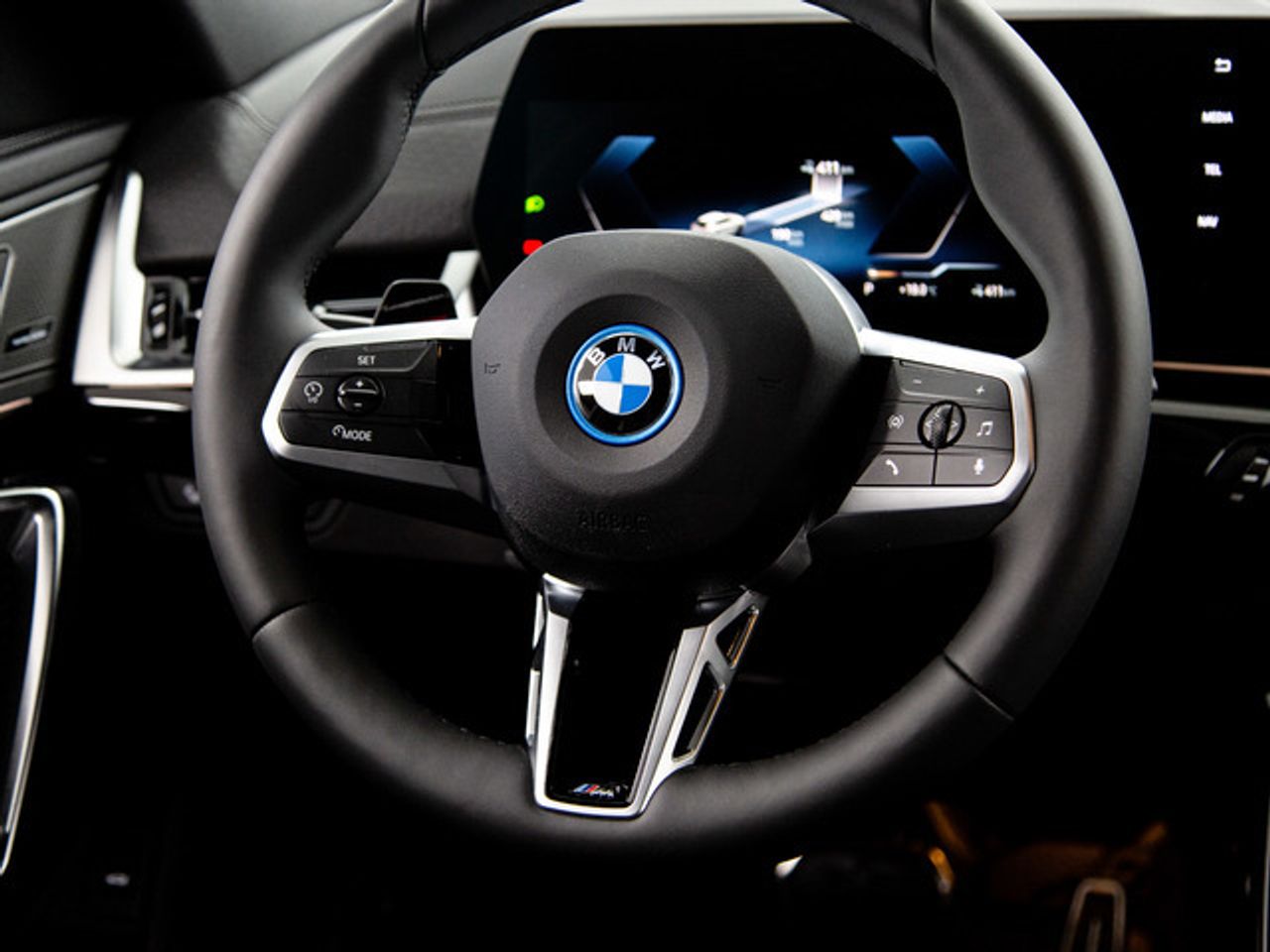 BMW iX2 edrive20 150 kw (204 cv)   - Foto 16