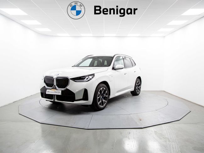BMW X3 xdrive30e 220 kw (299 cv)