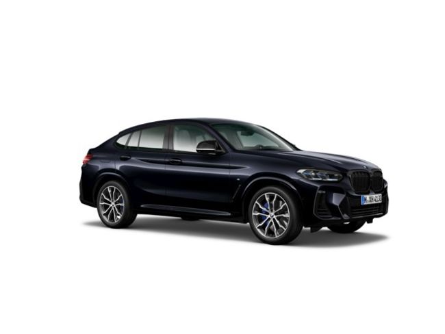 BMW X4 m40i xdrive 265 kw (360 cv)