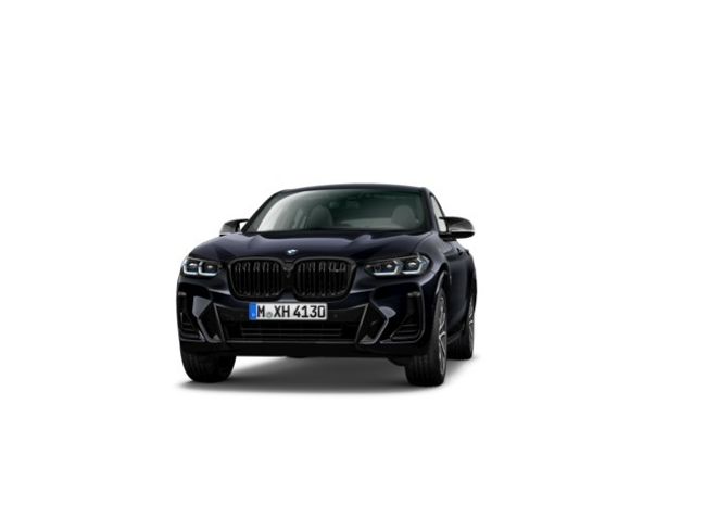 BMW X4 m40i xdrive 265 kw (360 cv)