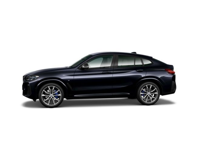 BMW X4 m40i xdrive 265 kw (360 cv)